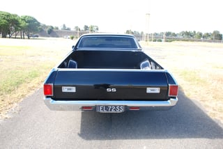 1972 SS El Camino Big Block!!