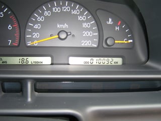 1993 HSV VR Clubsport 185i