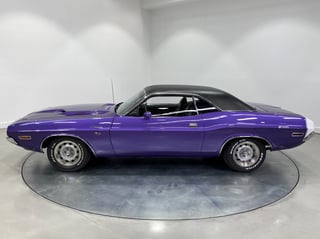 1970 Dodge Challenger 340 V8