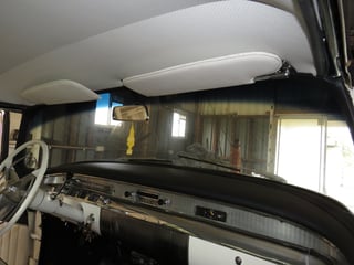 1956 Buick Super Riviera Coupe