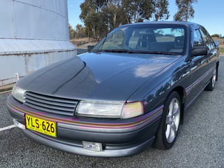 1990 Holden VN SS Commodore