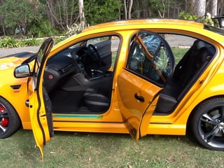 BRAND NEW 2014 FPV GTF 351kW Manual