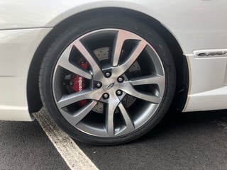 2007 FPV BFII F6 Typhoon R-Spec - 204/300 - 9,183 klms from new!