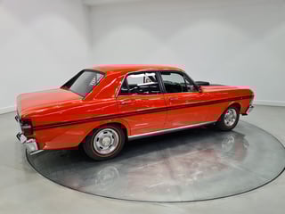 1971 XY GT Falcon Replica