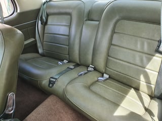 1971 HQ GTS Monaro - One Off