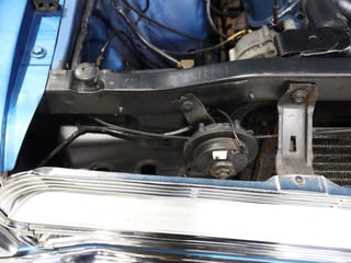 1970 Ford ZC Fairlane 302ci V8 - Starlight Blue 