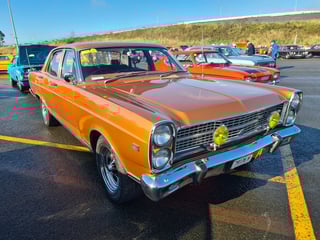 2022 All Ford Day - Eastern Creek, Sydney