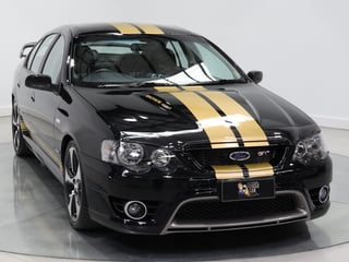 2007 FPV BF II Falcon GT R-SPEC 40th Anniversary - 7090 km …