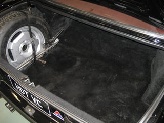 HDT VC Brock Commodore #443