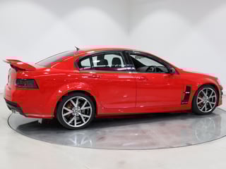 2007 HSV VE GTS Commodore Build No. 001 - 6,024 km