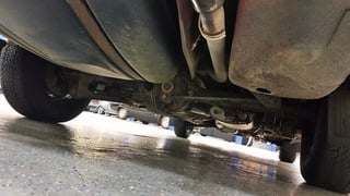 1984 XE Falcon S Pak 4.1L 4 speed