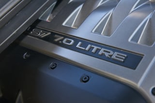 2008 HSV W427 Build No. 17 of 137 - 2,586 km