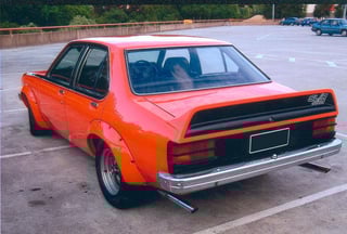Torana SLR 5000 L34