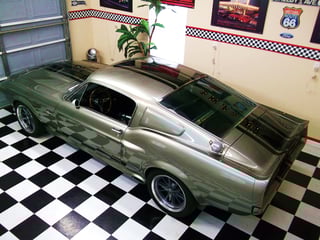 1968 Shelby GT500 Eleanor Super Snake #280