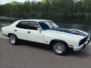 1977 XC Falcon Allan Moffat Special