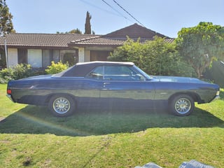 1968 Ford Torino 390 GT Convertible