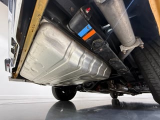 1970 Ford Falcon XY GT Replica - Yellow Ochre Sunroof 