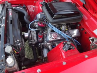 1971 XY Falcon GT Replica