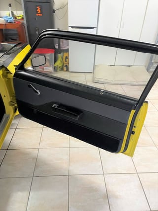 1976 LX SS Torana Hatchback 5 litre 4 speed