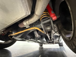 1977 Holden LX Torana SLR 5000 Tribute - Palais White 