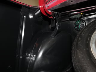 1977 Holden LX SLR 5000 Torana A9X - 1 of 1 - Madeira Red