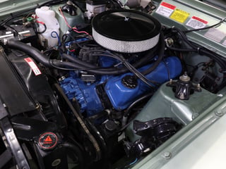 1977 Ford XC FAIRMONT GXL 351ci T-Bar -  Satin Spruce Metallic SUNROOF