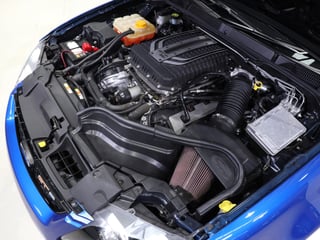 2014 FPV FG Mk II GTF Build No 485 - Kinetic Blue