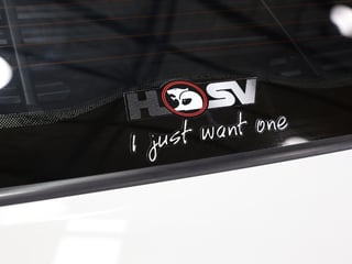 2003 HSV VY II Clubsport R8 285kW