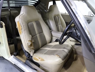 1975 Holden HJ GTS Monaro 2-Door Coupe - Chamois Unrestored Survivor 