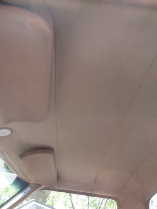 1973 HQ Holden V8 Belmont Utility