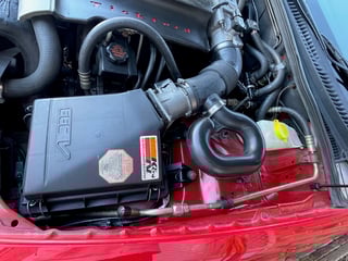 2000 Tickford AU Falcon TE50 Series 2 - Build No. 26