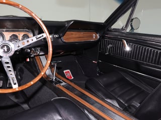 1966 Ford Mustang GT Fastback