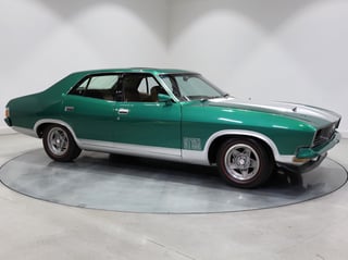 1976 Ford Falcon XB GT - Sherwood Green Metallic