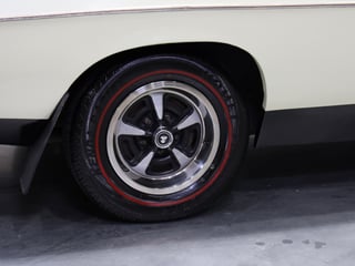 1975 Holden HJ GTS Monaro 2-Door Coupe - Chamois Unrestored Survivor 