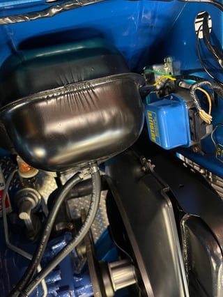 1971 XY Falcon GTHO Phase 3 Tribute