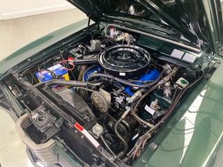 1974 Ford Landau Hardtop - Deep Ivy Green …