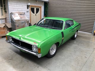 1973 VJ Valiant Charger R/T Replica 265 Hemi