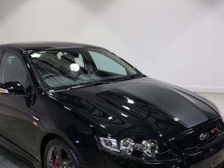 2014 FPV FG MKII Falcon GTF Build No 059 - 968 km …