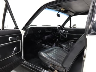 1972 Holden LJ GTR XU1 Tribute - Glacier White