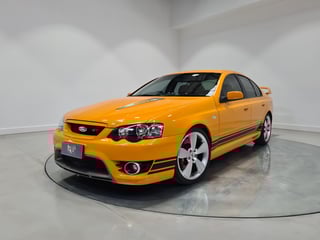 2006 FPV BF GT Build No 624 - Octane
