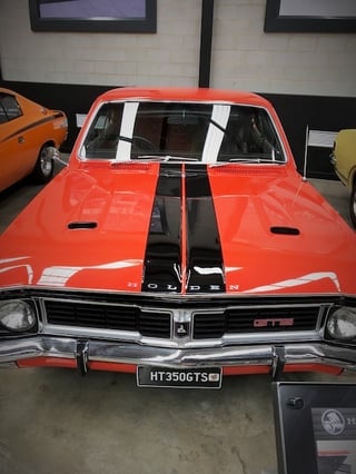 1969 HT Monaro GTS 350 V8 Bathurst