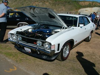 2016 All Ford Day - Sydney