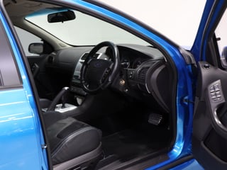 2003 FPV BA GT-P Build No 280 - Blueprint 20,024 km