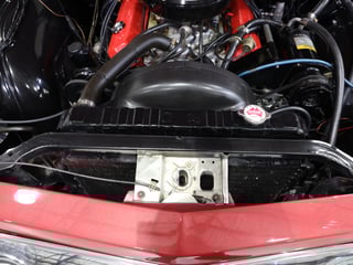 1976 Holden HX Monaro LE - Crimson Red