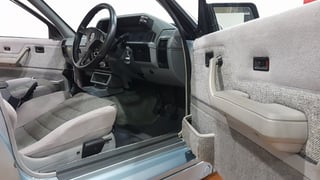 1988 HSV VL Commodore SS Group A Walkinshaw