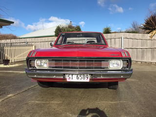 1970 VG Valiant Hemi Pacer SURVIVOR