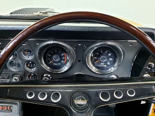 1971 XY Falcon GTHO Phase 3 Replica - GOLDE SUNROOF