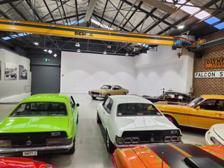 AMCS - Around the Showroom Tour - 20th June 2023