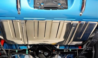 1969 Chevrolet Camaro Yenko 427 Tribute