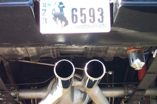 1969 Chevrolet Camaro Z28